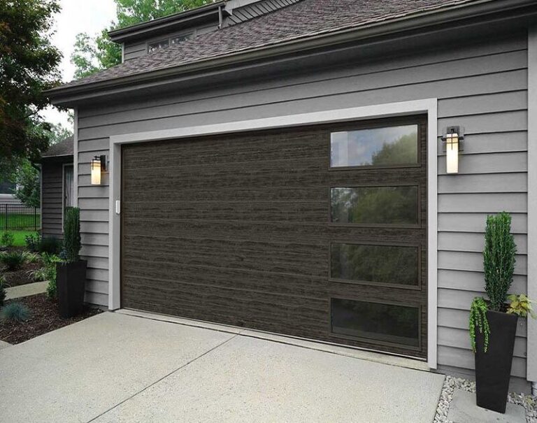 Garage door - Services